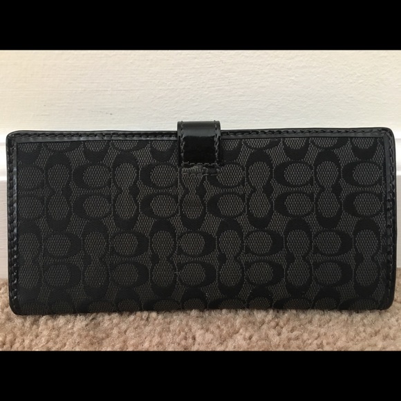 Coach wallet - Picture 2 of 3